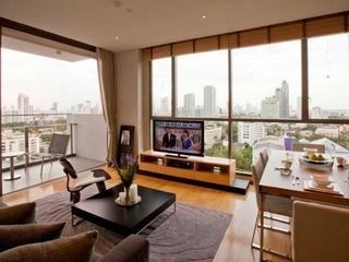 For rent 2 bed condo in Khlong Toei, Bangkok