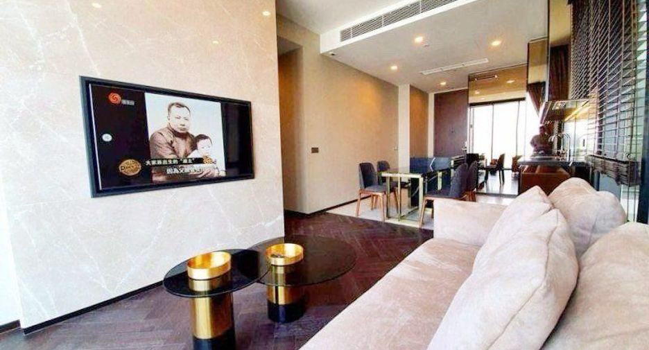 For rent 2 bed condo in Khlong Toei, Bangkok