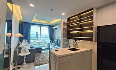 For rent 1 bed condo in Bang Lamung, Chonburi