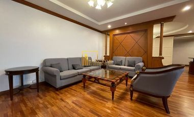 Apartamento en alquiler de 3 habitaciones en Khlong Toei, Bangkok