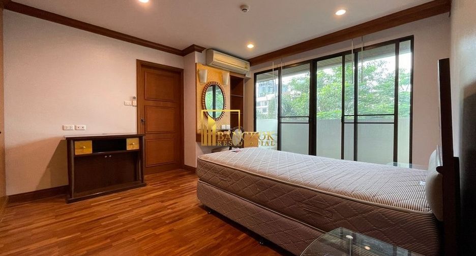 Apartamento en alquiler de 3 habitaciones en Khlong Toei, Bangkok