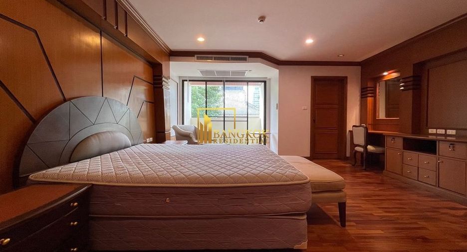 Apartamento en alquiler de 3 habitaciones en Khlong Toei, Bangkok