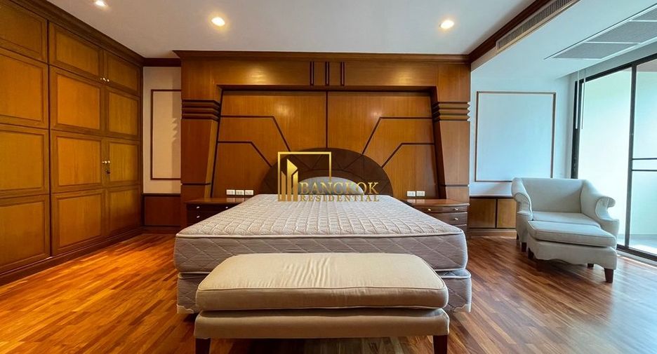 Apartamento en alquiler de 3 habitaciones en Khlong Toei, Bangkok
