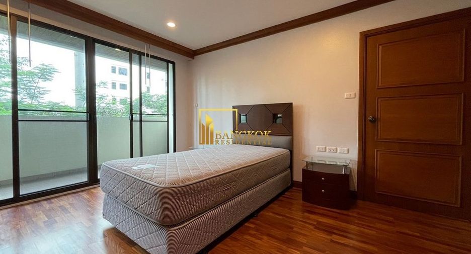 Apartamento en alquiler de 3 habitaciones en Khlong Toei, Bangkok