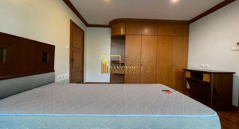 Apartamento en alquiler de 3 habitaciones en Khlong Toei, Bangkok