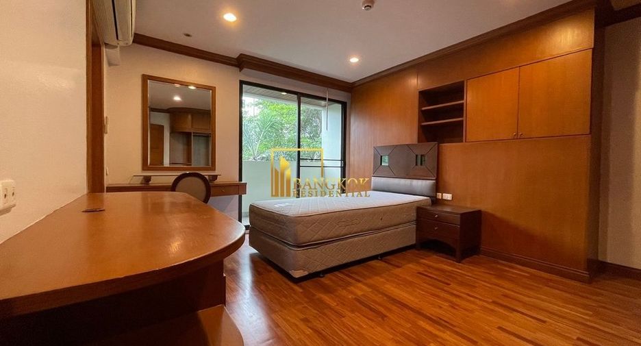 Apartamento en alquiler de 3 habitaciones en Khlong Toei, Bangkok
