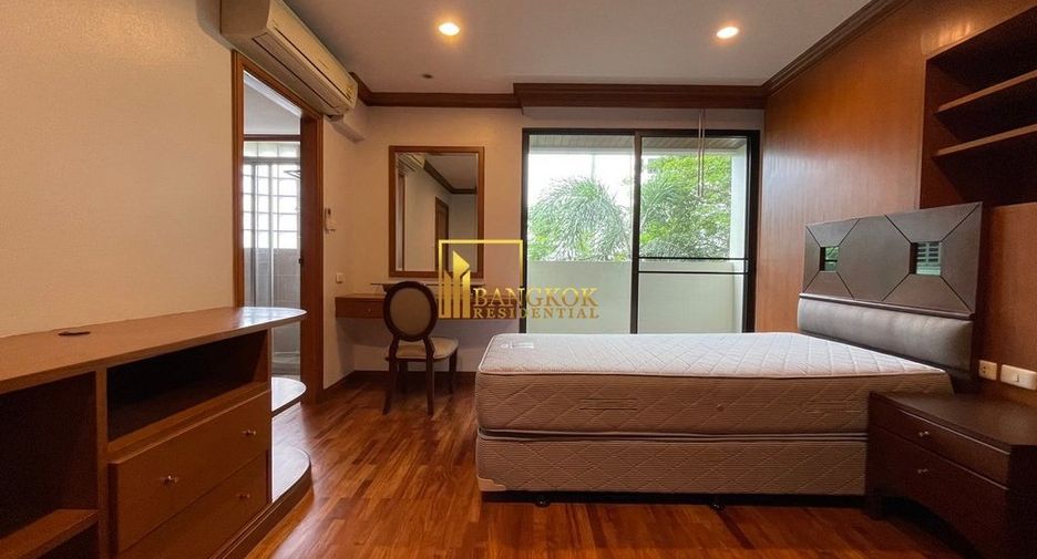 Apartamento en alquiler de 3 habitaciones en Khlong Toei, Bangkok