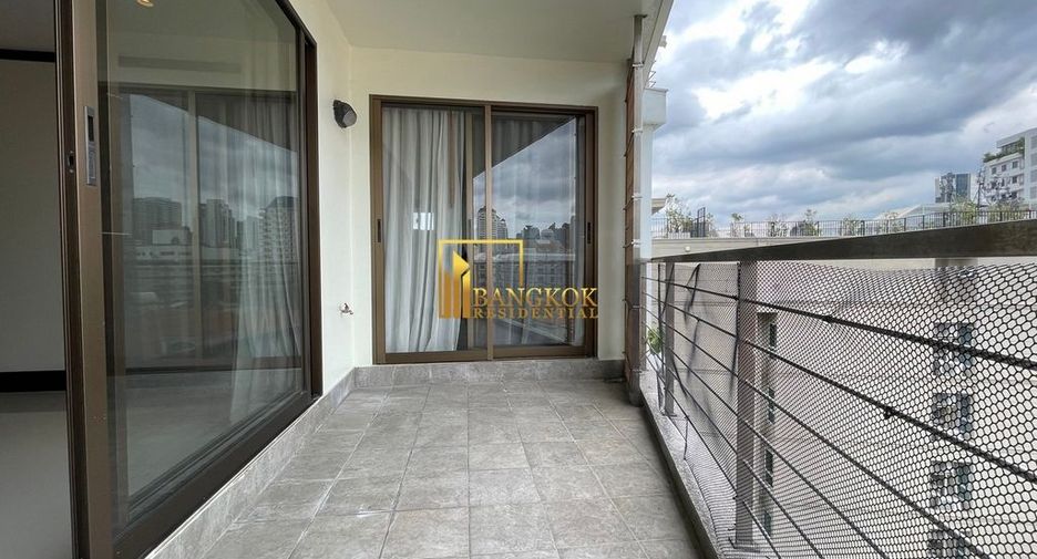 Apartamento en alquiler de 3 habitaciones en Watthana, Bangkok