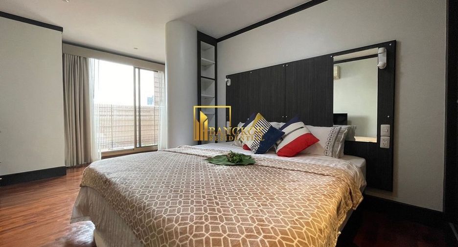 Apartamento en alquiler de 3 habitaciones en Watthana, Bangkok