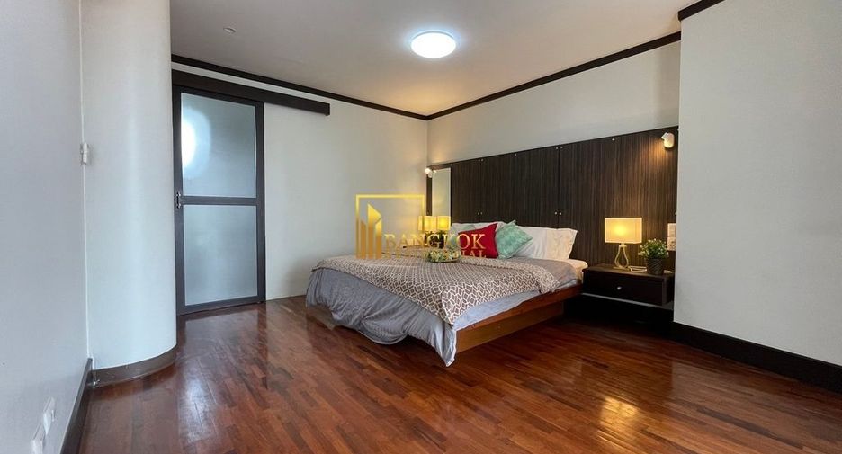 Apartamento en alquiler de 3 habitaciones en Watthana, Bangkok