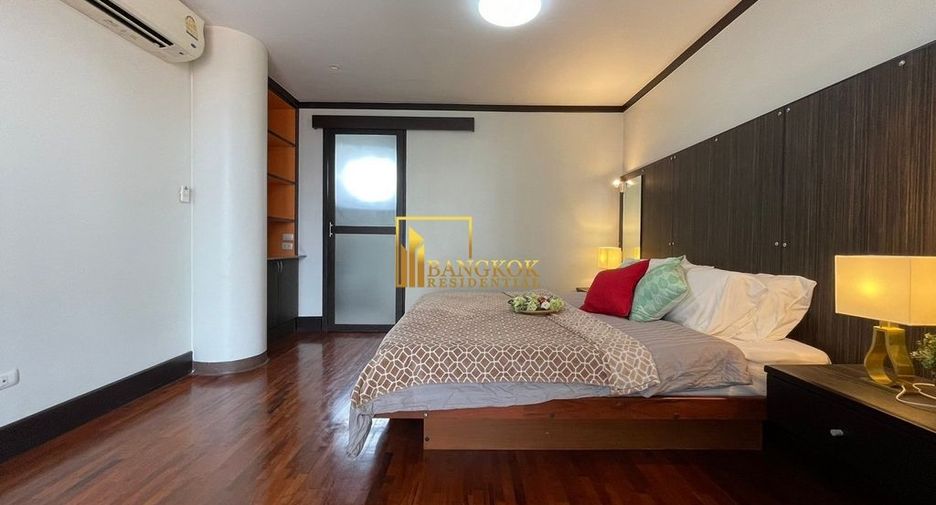 Apartamento en alquiler de 3 habitaciones en Watthana, Bangkok