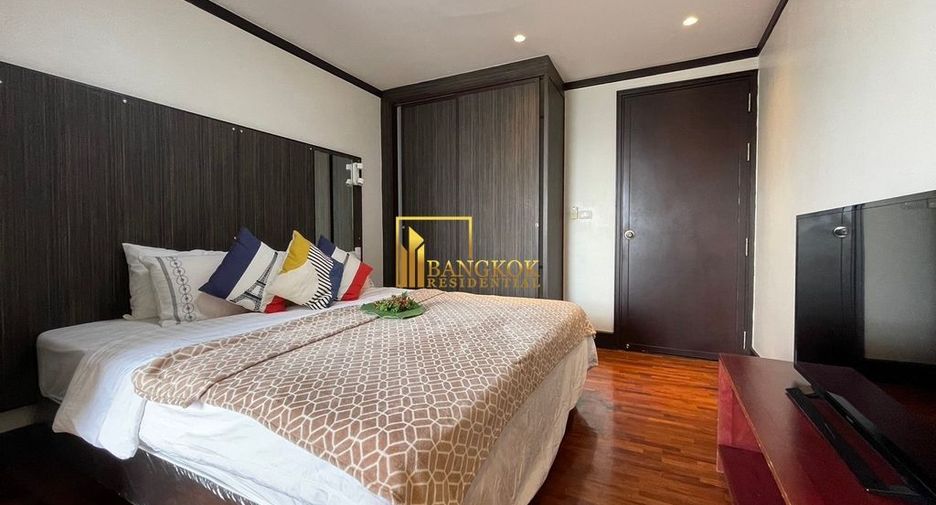 Apartamento en alquiler de 3 habitaciones en Watthana, Bangkok