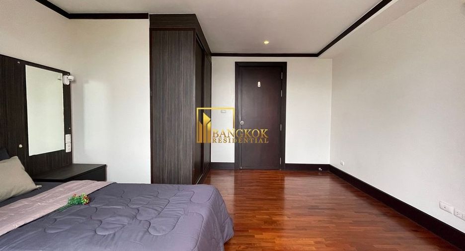 Apartamento en alquiler de 3 habitaciones en Watthana, Bangkok
