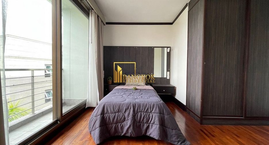 Apartamento en alquiler de 3 habitaciones en Watthana, Bangkok