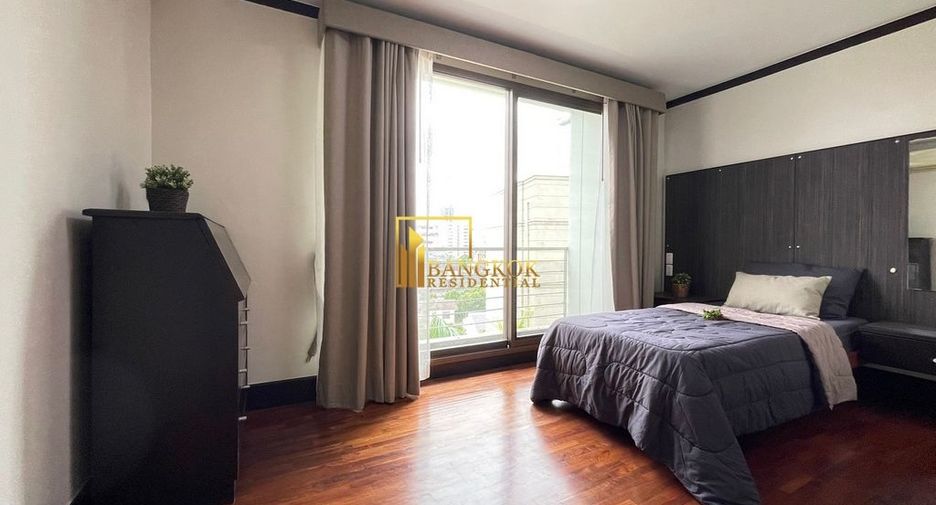 Apartamento en alquiler de 3 habitaciones en Watthana, Bangkok
