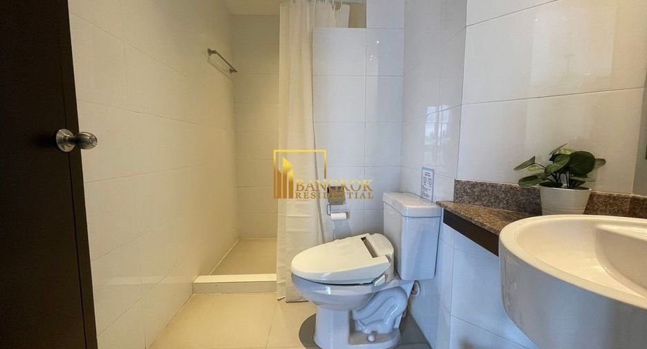 Apartamento en alquiler de 3 habitaciones en Watthana, Bangkok