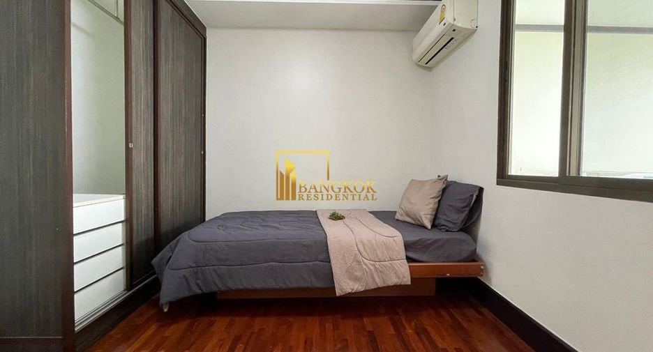 Apartamento en alquiler de 3 habitaciones en Watthana, Bangkok