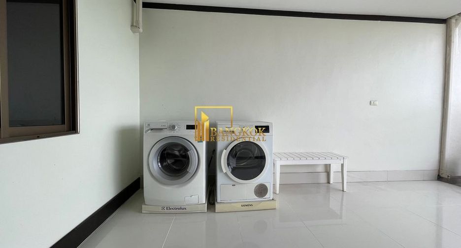 Apartamento en alquiler de 3 habitaciones en Watthana, Bangkok
