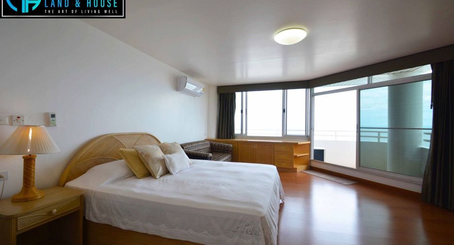 For sale 2 bedrooms condo in Cha Am, Phetchaburi