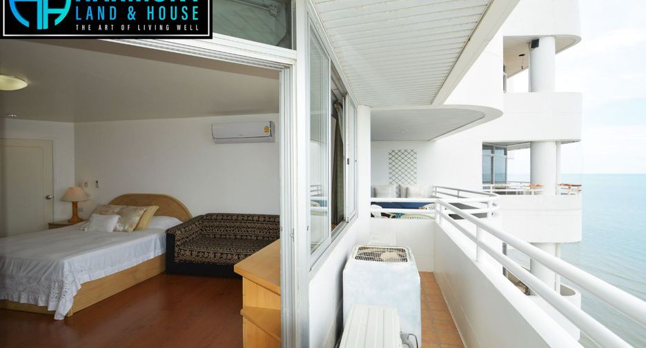 For sale 2 bedrooms condo in Cha Am, Phetchaburi