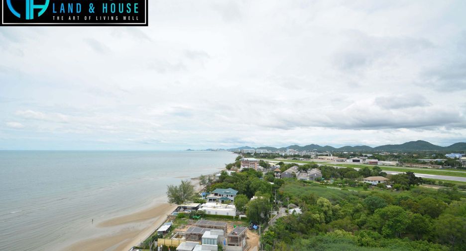 For sale 2 bedrooms condo in Cha Am, Phetchaburi