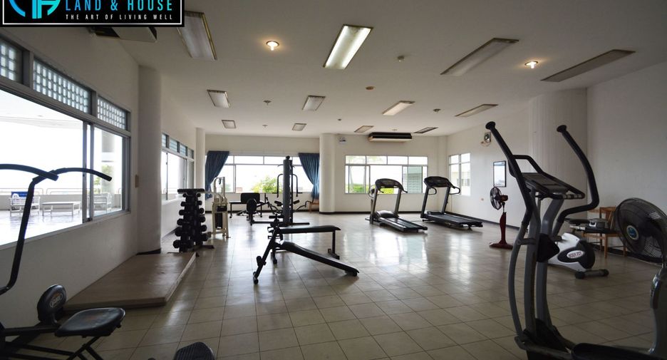 For sale 2 bedrooms condo in Cha Am, Phetchaburi