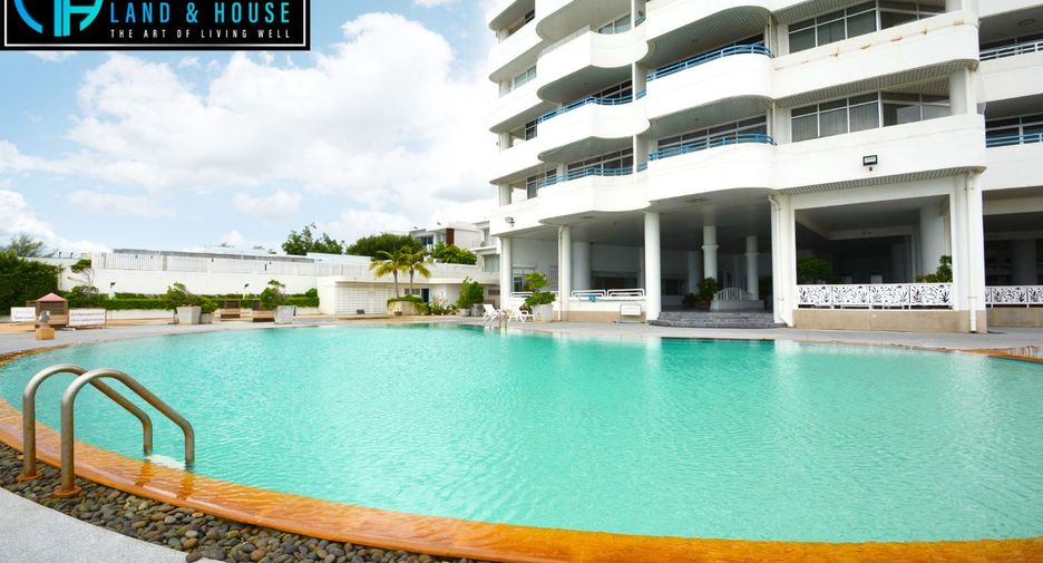 For sale 2 bedrooms condo in Cha Am, Phetchaburi