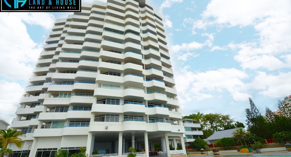 For sale 2 bedrooms condo in Cha Am, Phetchaburi