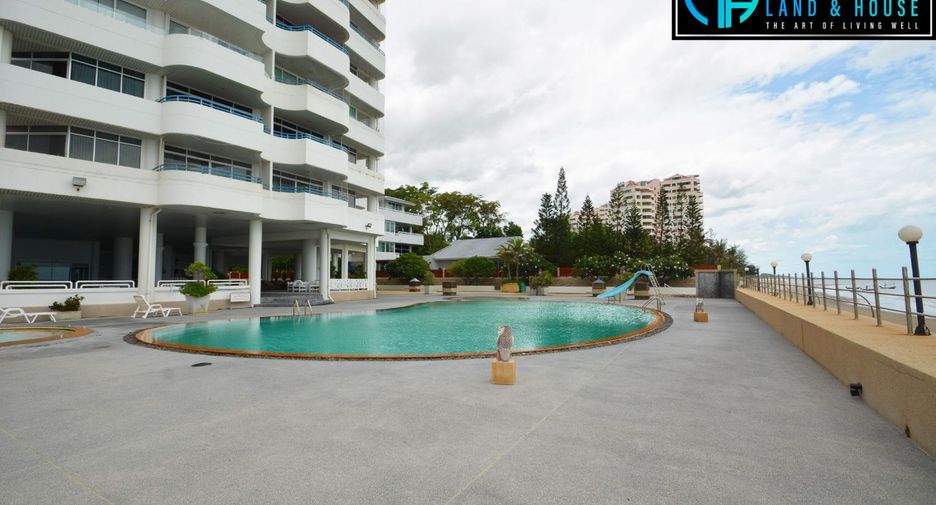 For sale 2 bedrooms condo in Cha Am, Phetchaburi