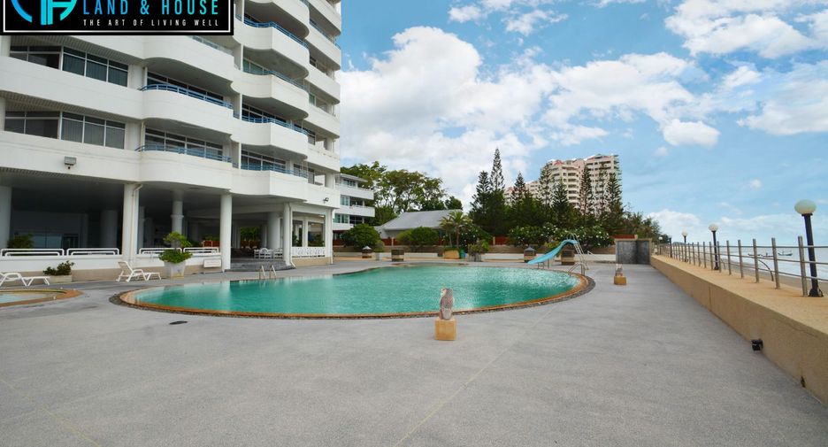 For sale 2 bedrooms condo in Cha Am, Phetchaburi