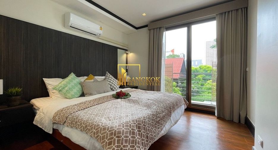 Apartamento en alquiler de 2 habitaciones en Watthana, Bangkok