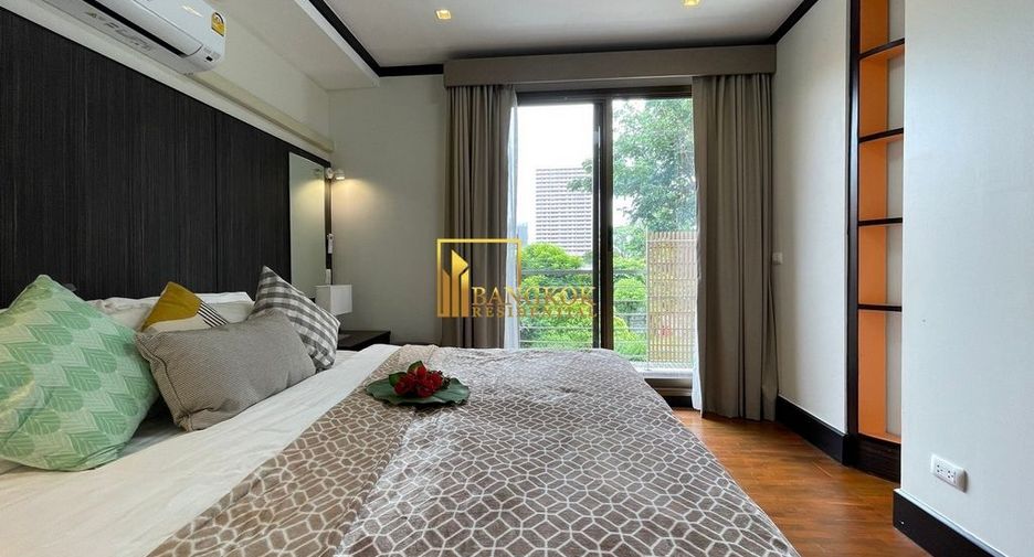 Apartamento en alquiler de 2 habitaciones en Watthana, Bangkok
