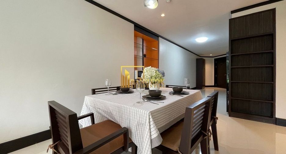 Apartamento en alquiler de 2 habitaciones en Watthana, Bangkok