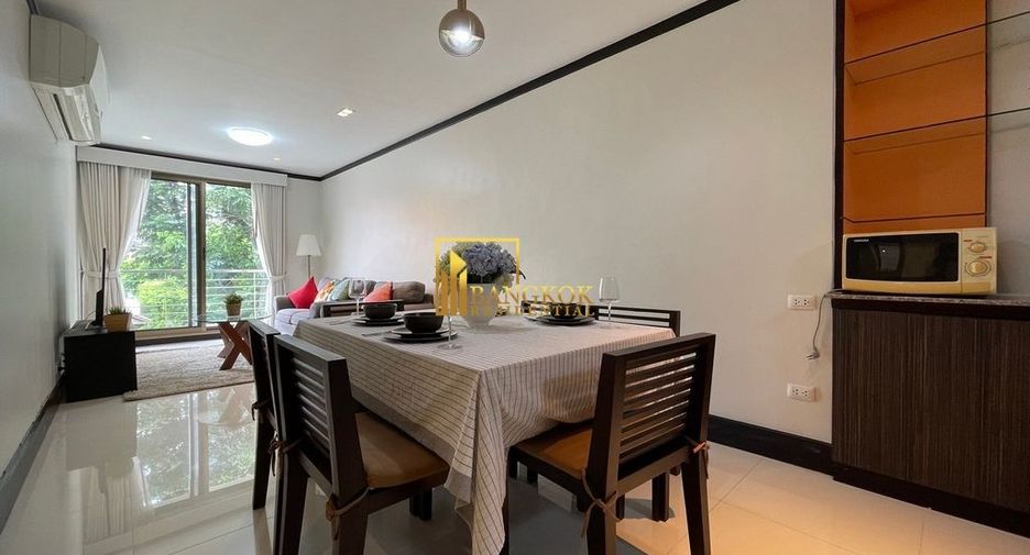 Apartamento en alquiler de 2 habitaciones en Watthana, Bangkok