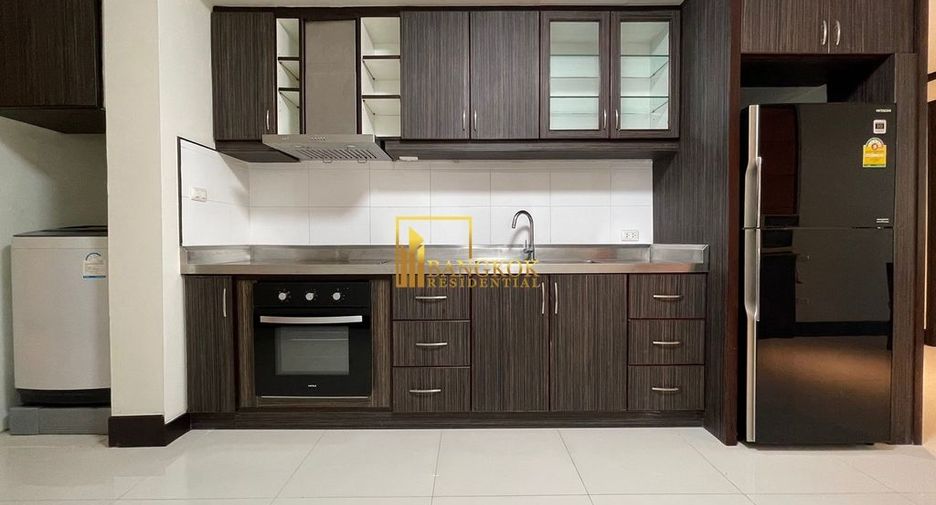 Apartamento en alquiler de 2 habitaciones en Watthana, Bangkok