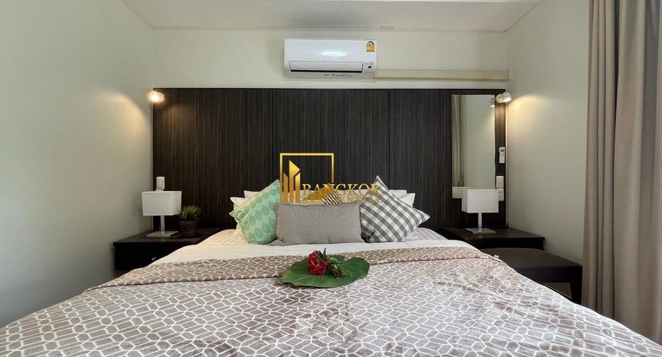 Apartamento en alquiler de 2 habitaciones en Watthana, Bangkok