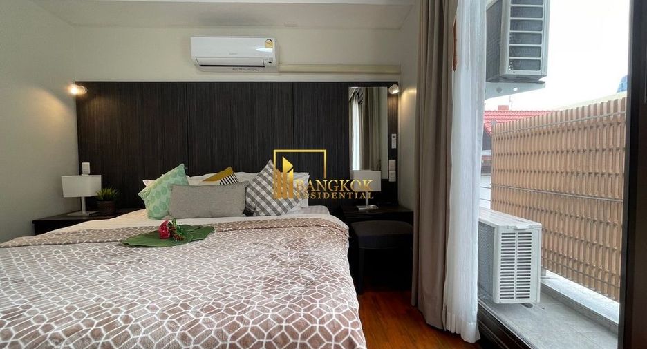 Apartamento en alquiler de 2 habitaciones en Watthana, Bangkok