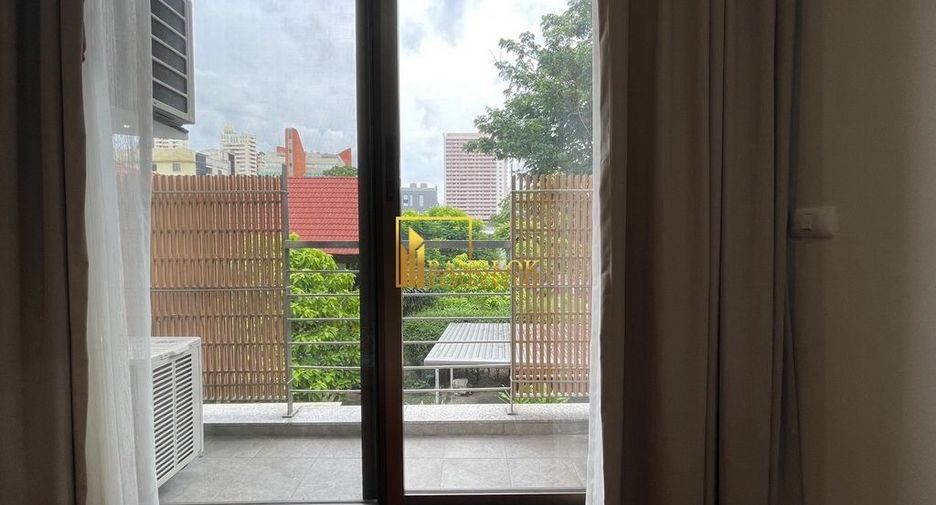Apartamento en alquiler de 2 habitaciones en Watthana, Bangkok