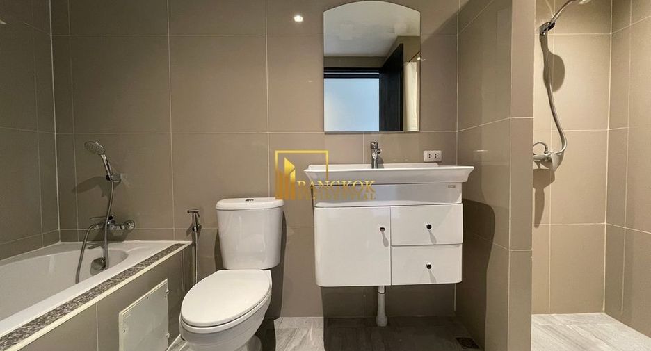 Apartamento en alquiler de 2 habitaciones en Watthana, Bangkok