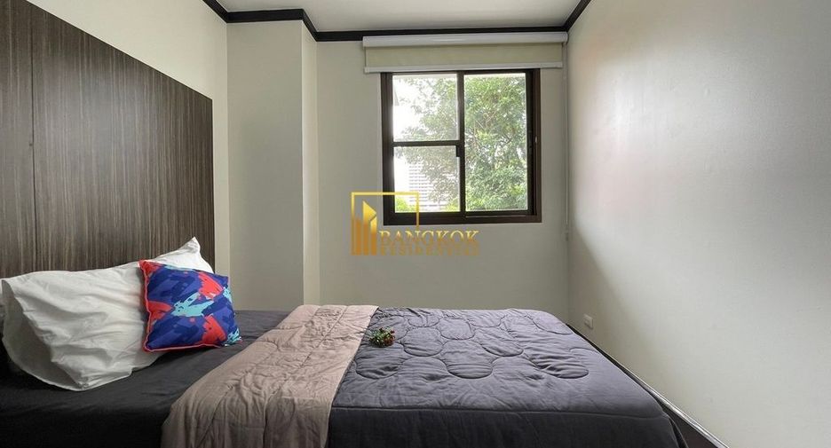 Apartamento en alquiler de 2 habitaciones en Watthana, Bangkok