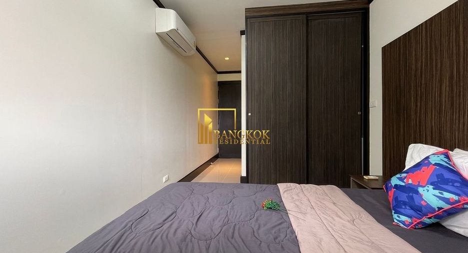 Apartamento en alquiler de 2 habitaciones en Watthana, Bangkok