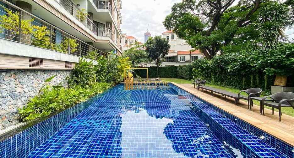Apartamento en alquiler de 2 habitaciones en Watthana, Bangkok