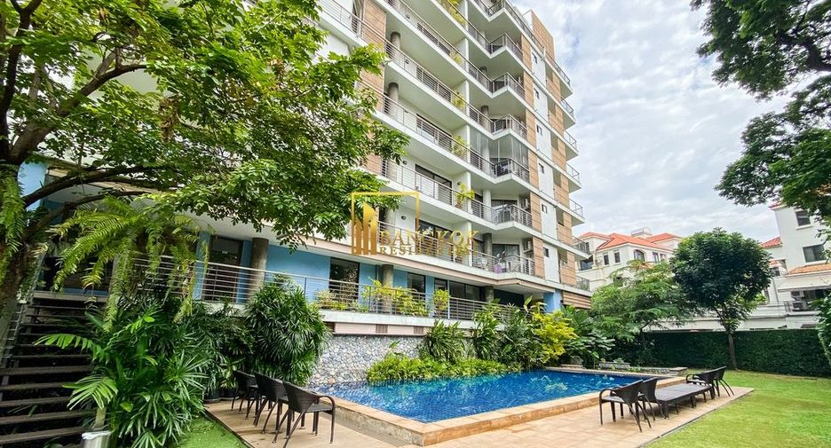 Apartamento en alquiler de 2 habitaciones en Watthana, Bangkok
