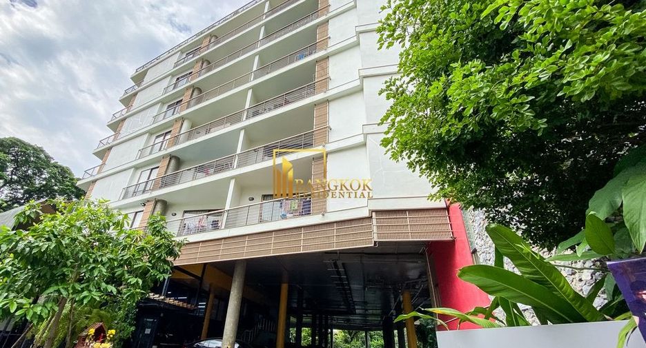 Apartamento en alquiler de 2 habitaciones en Watthana, Bangkok