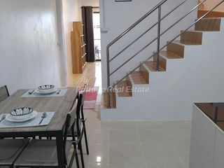 For sale 2 bedrooms townhouse in Bang Lamung, Chonburi