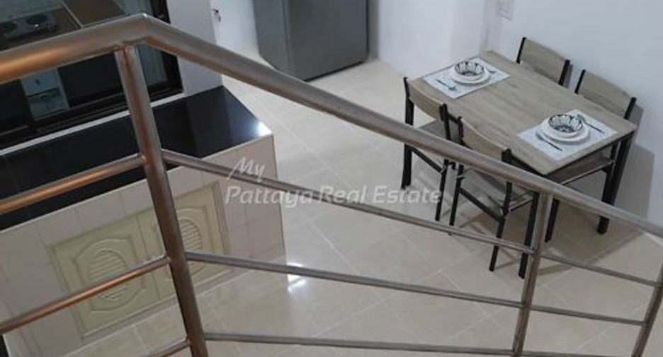 For sale 2 bedrooms townhouse in Bang Lamung, Chonburi