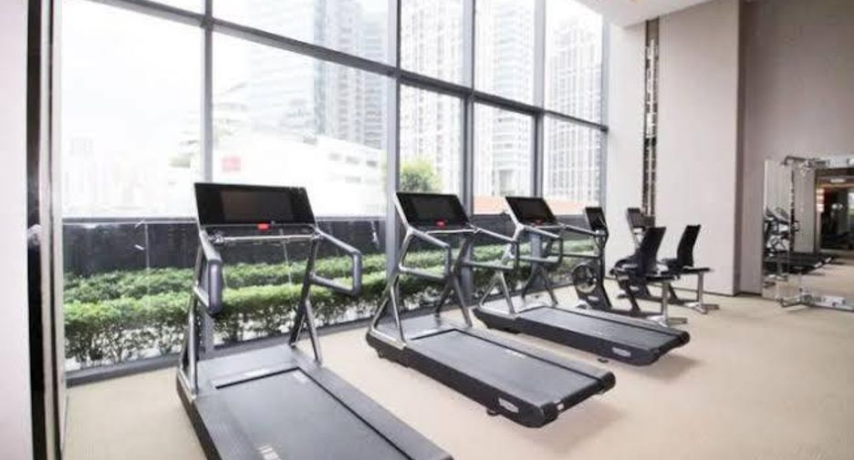 For rent and for sale 2 bedrooms condo in Khlong Toei, Bangkok