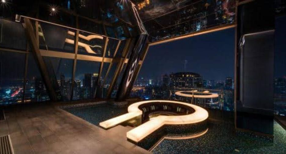 For rent and for sale 2 bedrooms condo in Khlong Toei, Bangkok