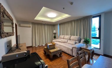 For rent 2 bedrooms condo in Pathum Wan, Bangkok