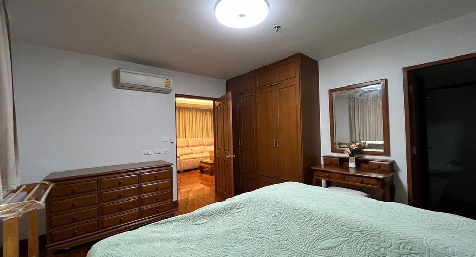 For rent 2 bedrooms condo in Pathum Wan, Bangkok